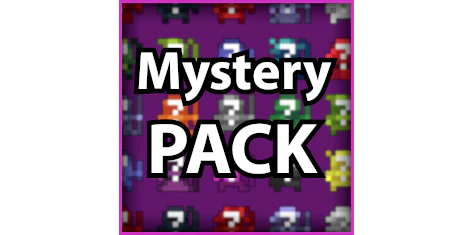 Mystery Skin Pack