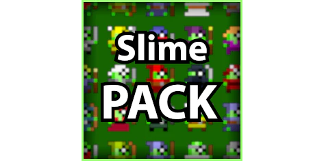 Slime Skin Pack
